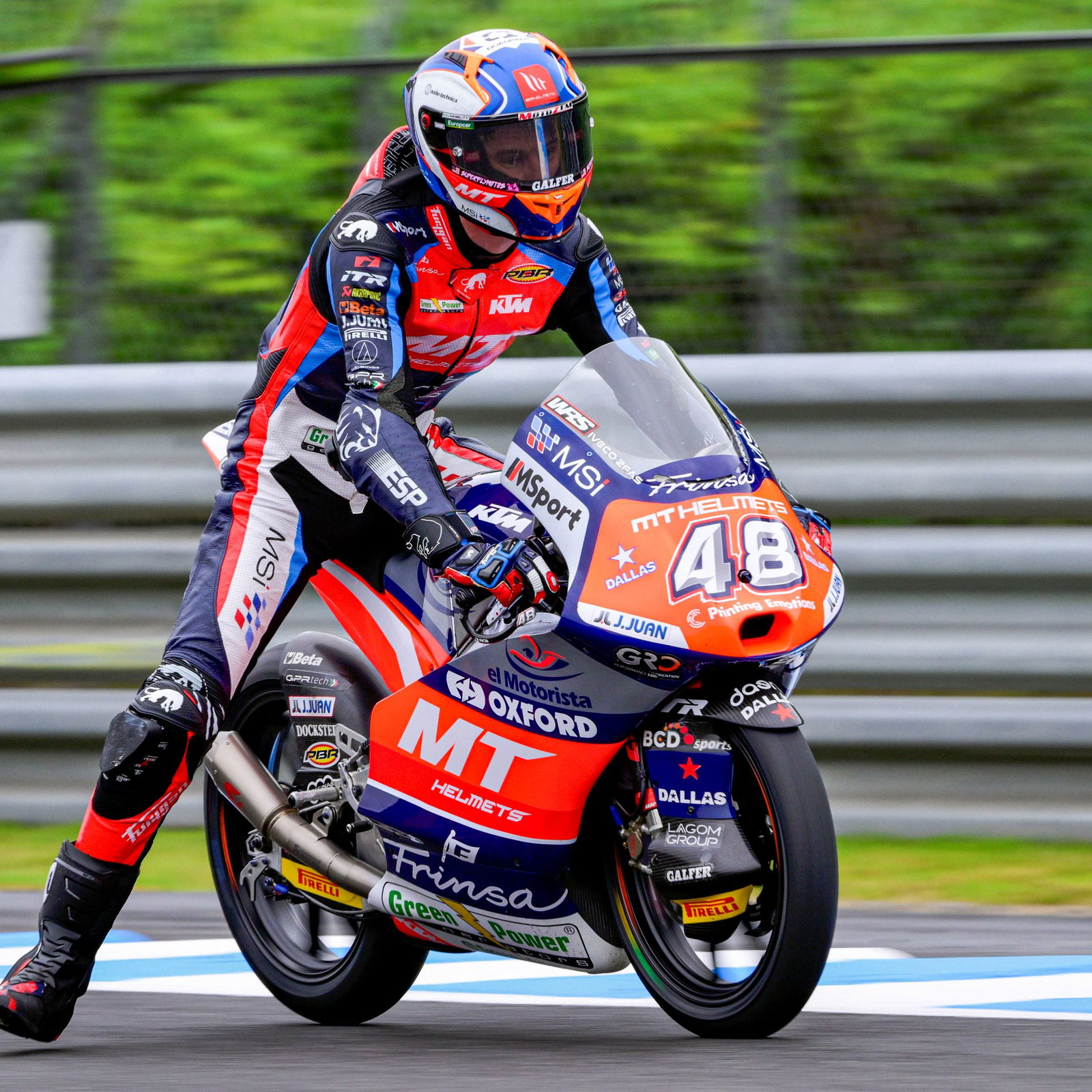 Ivan Ortola , Japan, Moto3, Motegi, Practice